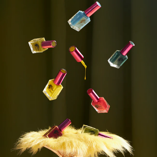 Nitro Amber 24 Colors 4in1