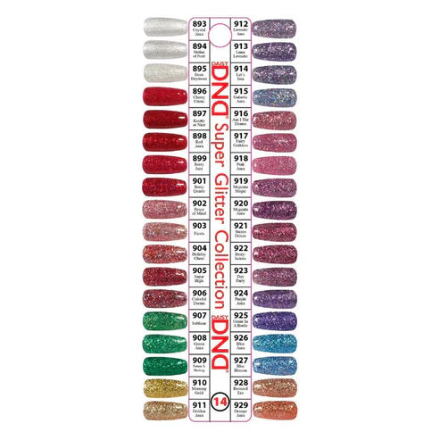 DND Duo Collection – 36 Colors Set (Single) #14
