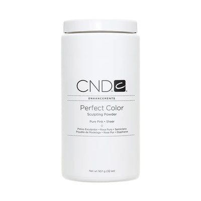 CND Acrylic & Dipping Powder 32oz - Pure Pink Sheer