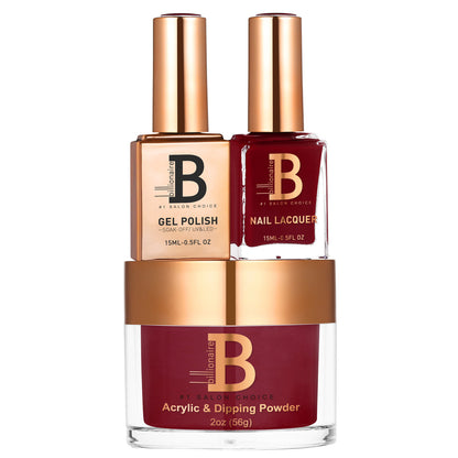 Billionaire 36 Colors Single – 02