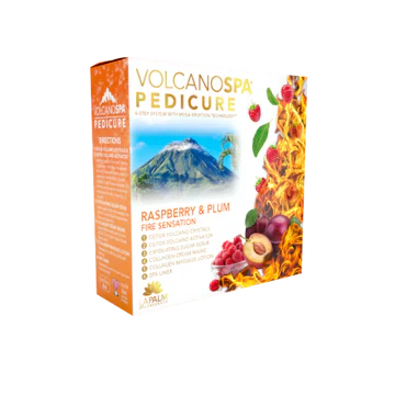 VolcanoSpa Fire Sensation 6 Step Case 36pcs