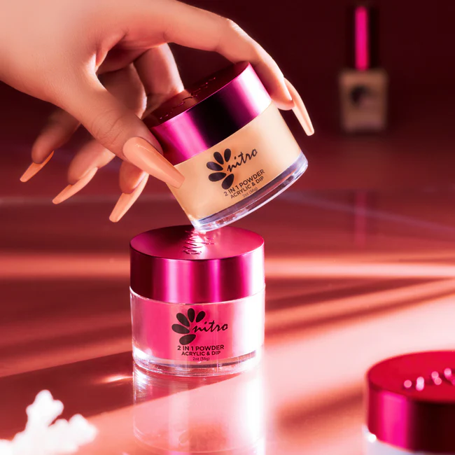 Nitro Breeze Collection – 24 Colors 4-in-1 Nail System