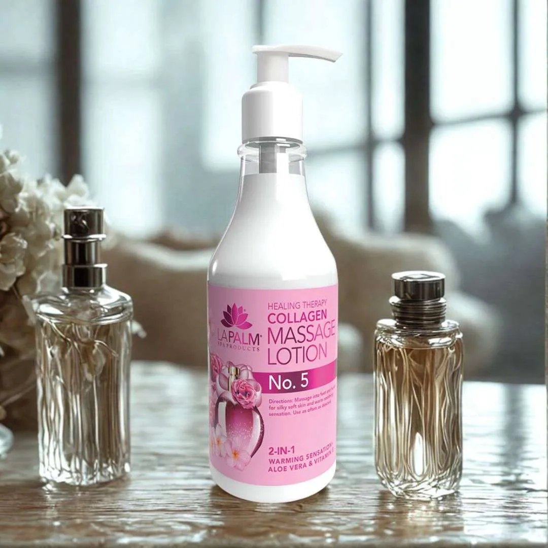 La Palm Lotion No. 5 8oz