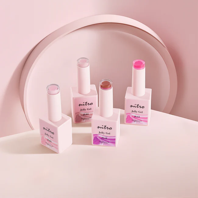 NItro Jelly Gel 24 Colors
