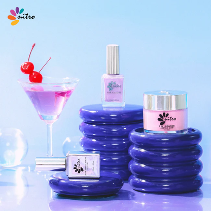 NItro ICE Ombre Winter 24 Colors 3in1