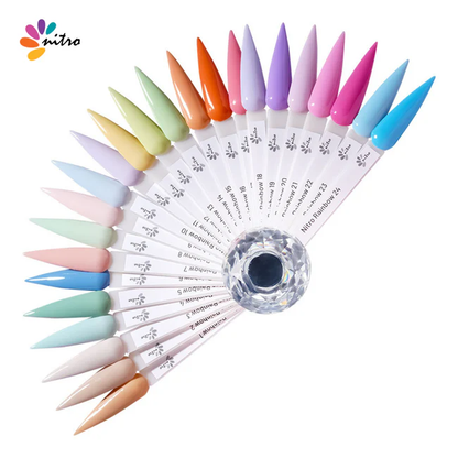 Nitro Rainbow 24 Colors 3in1
