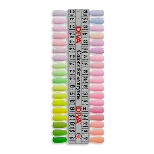 DIVA 36 Colors Single – 4