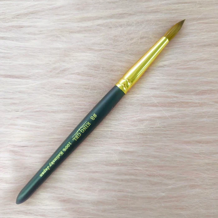 Kolinsky Acrylic Nail Brush