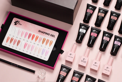 Nitro Shaping Gel 24 Colors 30ml