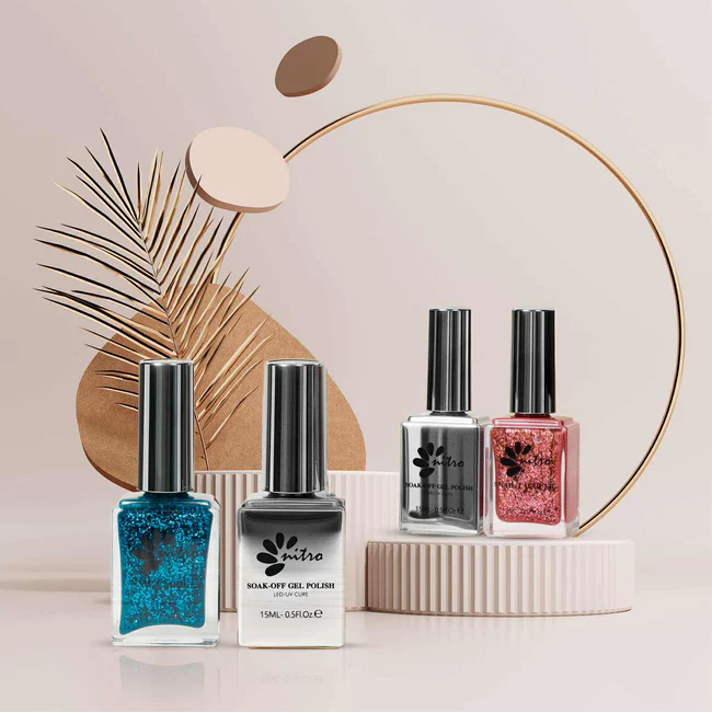 Nitro EM Collection 168 Colors