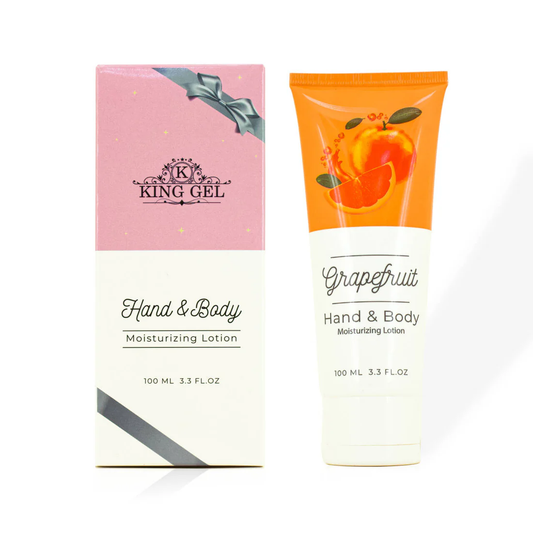 KingGel Lotion gift + Lotion Gift Grapefruit Case 200Pcs