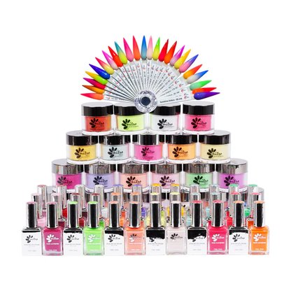 Nitro Sunshine Ombre 24 Colors 3in1