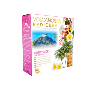 VolcanoSpa Tiki Island 6 Step Case 36pcs