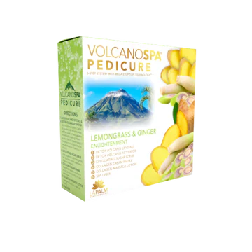 VolcanoSpa Enlightenment 6 Step Case 36pcs