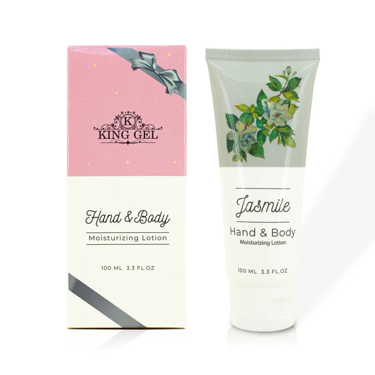 KingGel Lotion gift + Lotion Gift Jasmine Case 200Pcs