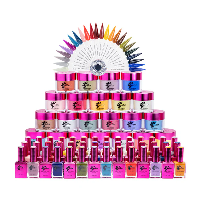 Nitro Amber 24 Colors 4in1