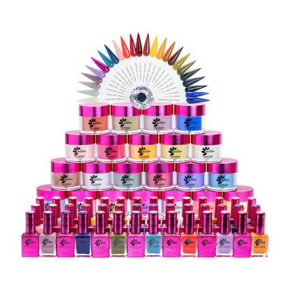 Nitro Amber 24 Colors 4in1