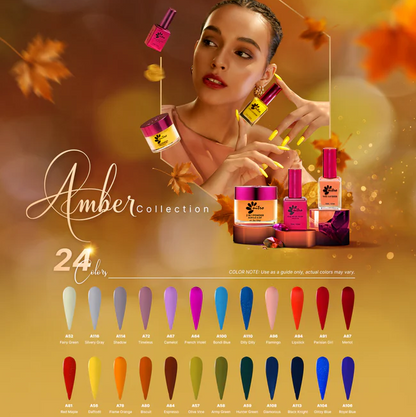 Nitro Amber 24 Colors 4in1