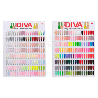 DIVA Full Set 324 Colors