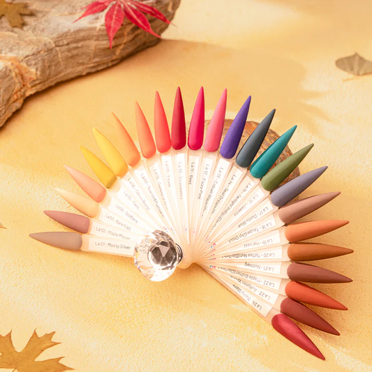 NItro Lá 24 Colors 4in1