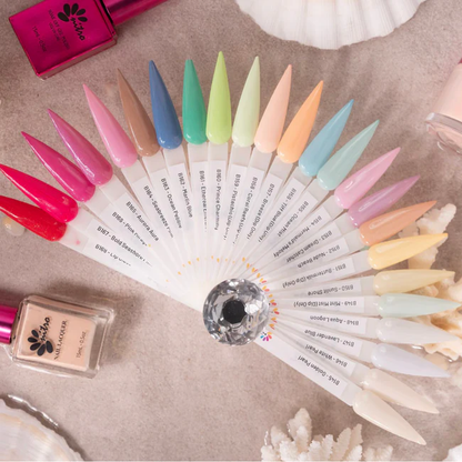 Nitro Breeze Collection – 24 Colors 4-in-1 Nail System
