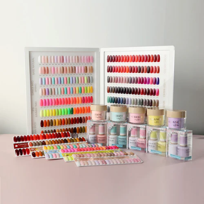 Chance Matching Color - Full set 252 Colors 3in1