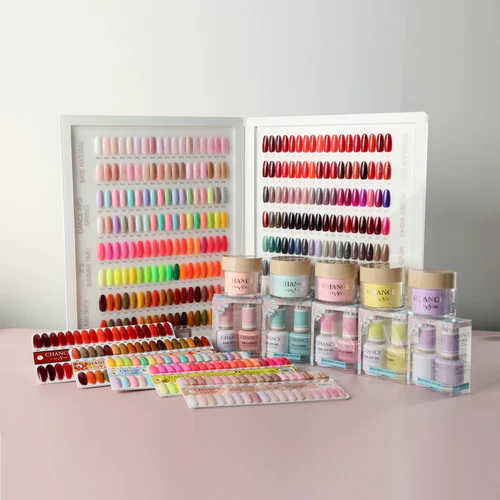 Chance Matching Color - Full set 252 Colors 3in1