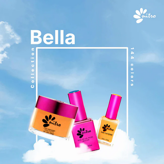 Nitro 312 Colors - Bella & EM Collection 3in1