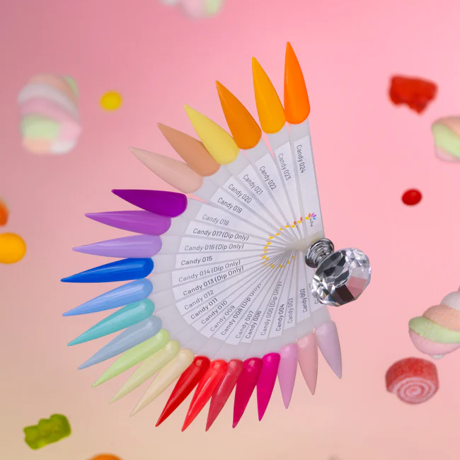 Nitro Candy 24 Colors 4in1