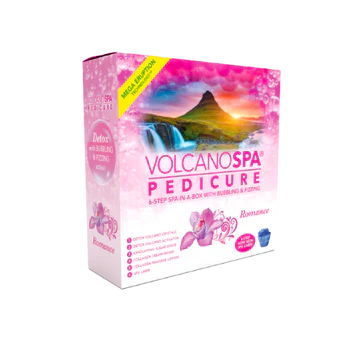 VolcanoSpa Romance 6 Step Case 36pcs