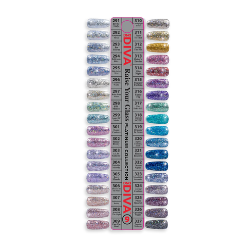 DIVA Gel Palatinum 36 Colors Single – 9