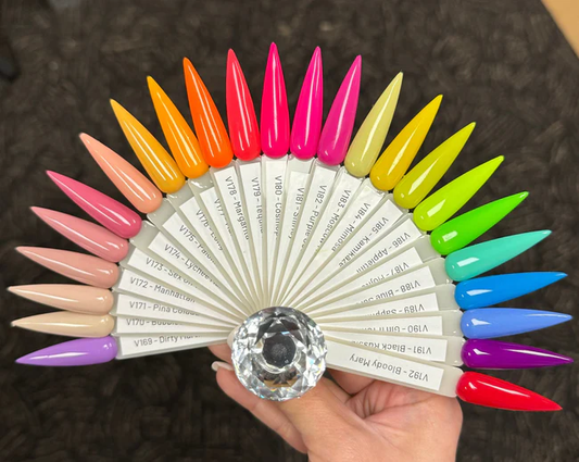 NItro Vibe 24 Colors 4in1