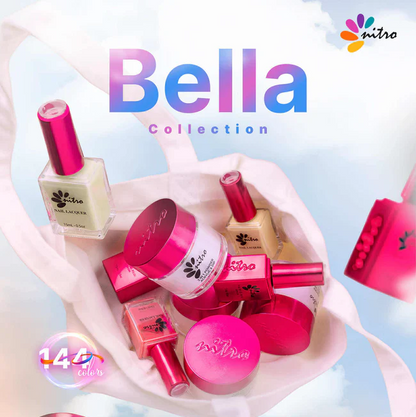 Nitro Bella 144 Colors