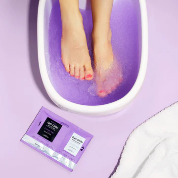 Gel-Ohh Jelly Spa Bath - Lavender
