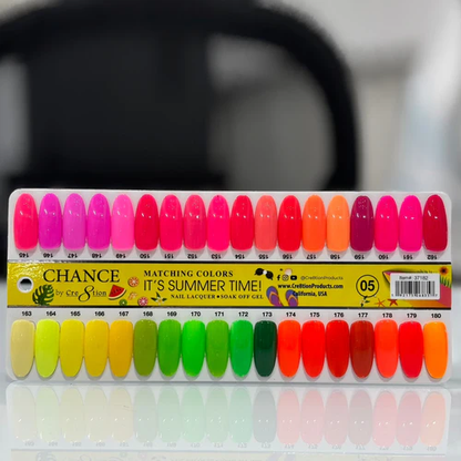 Chance Matching - 36 Colors #145 - #180 - It’s Summer Time