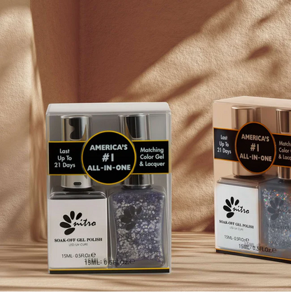 Nitro EM Collection 168 Colors