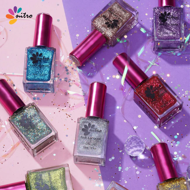 Nitro Diamond 24 Colors 4in1