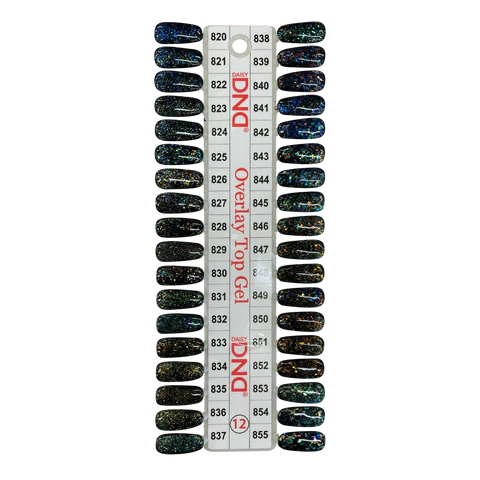 DND Full Set 595 Colors