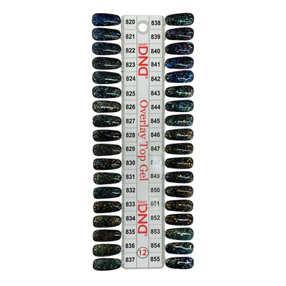 DND Full Set 595 Colors