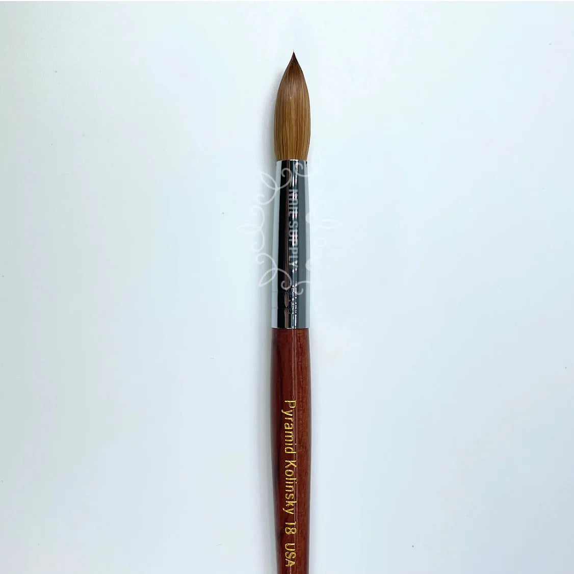 Pyramid Kolinsky Brush, Size #14
