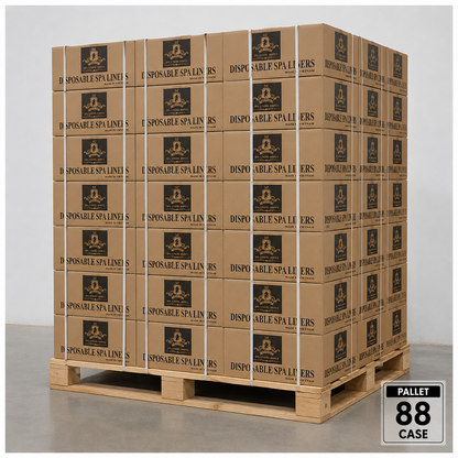 Kinggel Disposable Pedicure Spa Liners (400 Pcs/Case) | Bulk Pallet Deal - 88 Cases