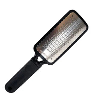 Microplane Colossal Foot File, Black