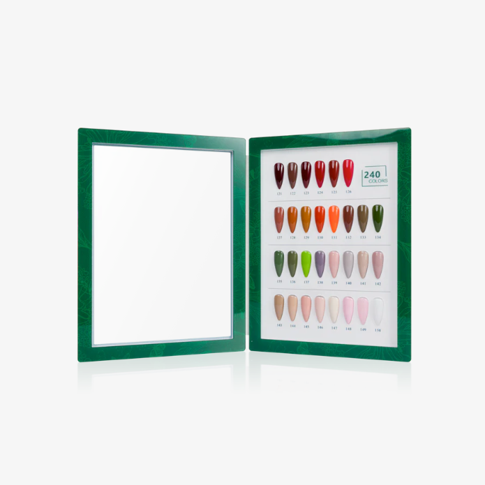 MD TPO & Hema 121 - 140 Colors 4in1