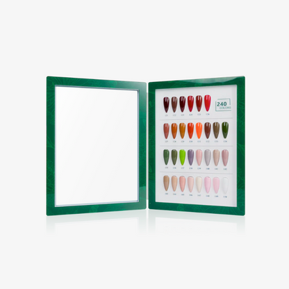 MD TPO & Hema 121 - 140 Colors 4in1