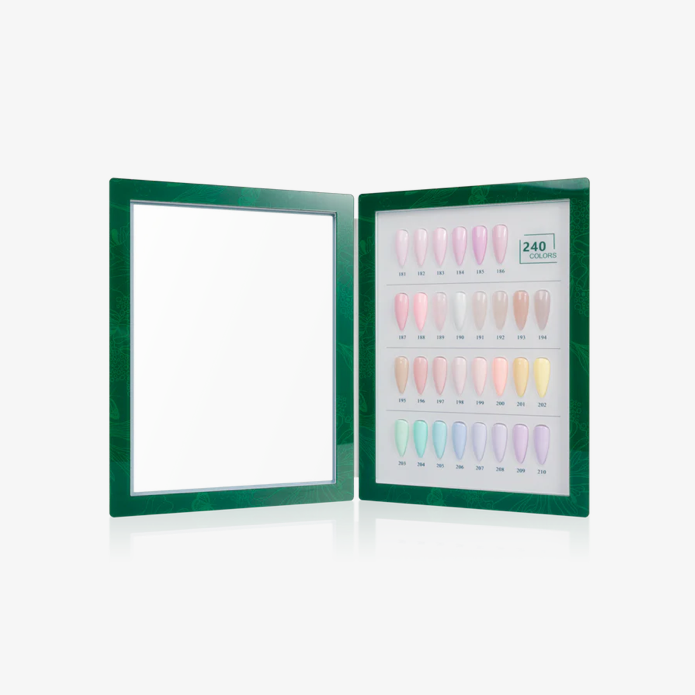 MD TPO & Hema 121 - 140 Colors 4in1