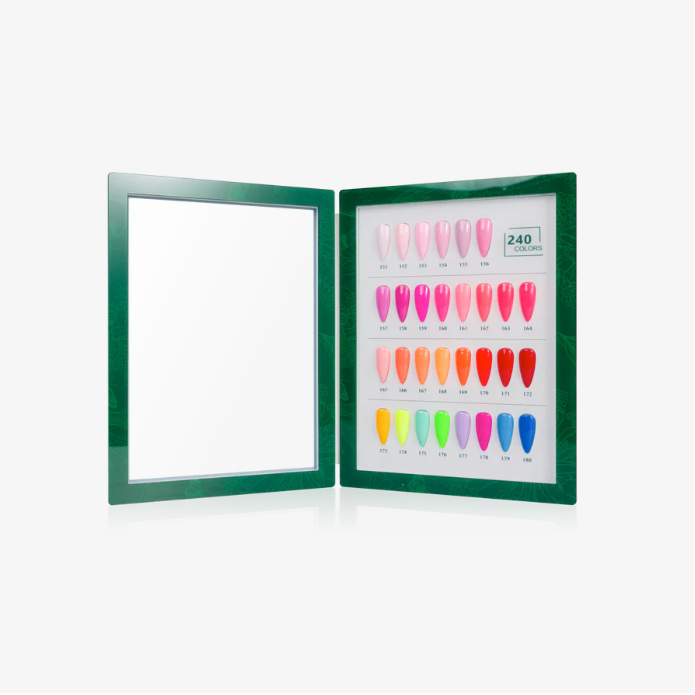 MD 240 Colors 4in1 (From 1 - 240)