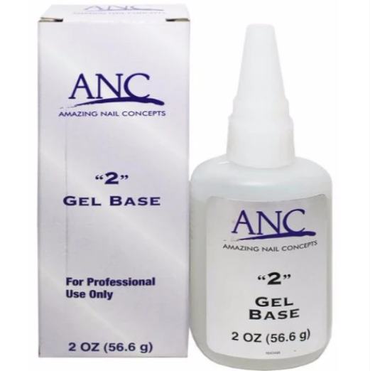 ANC Dip Liquid Refill 2oz, #2 GEL BASE