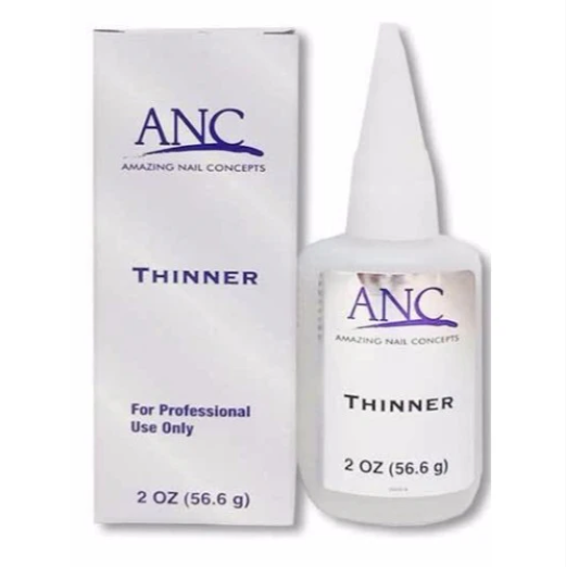 ANC Dip Liquid Refill 2oz, THINNER