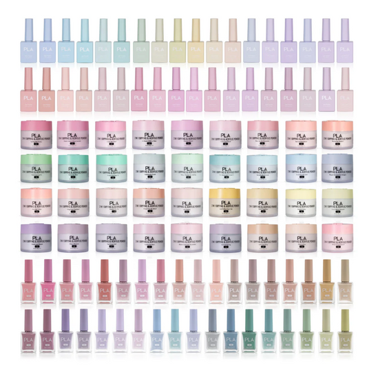 PLA Gram Gram's Rose Garden 36 Colors 4in1