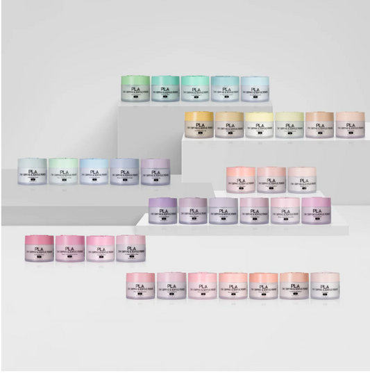 PLA Gram Gram's Rose Garden 36 Colors 4in1